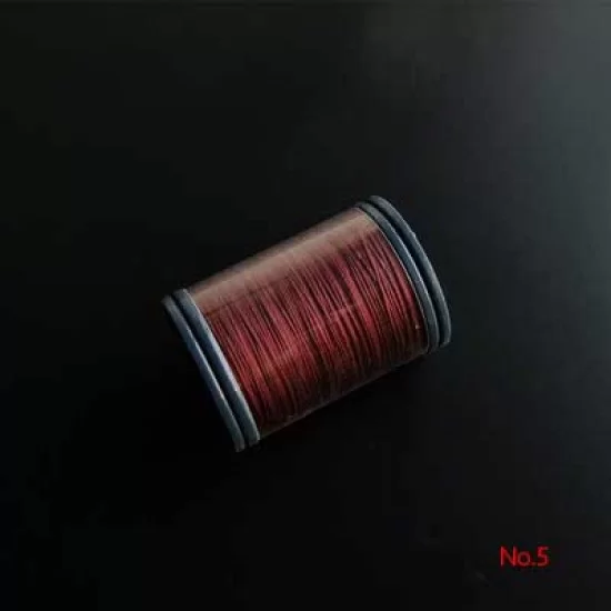 Hand, sewing, stitching, waxed, paraffin, thread